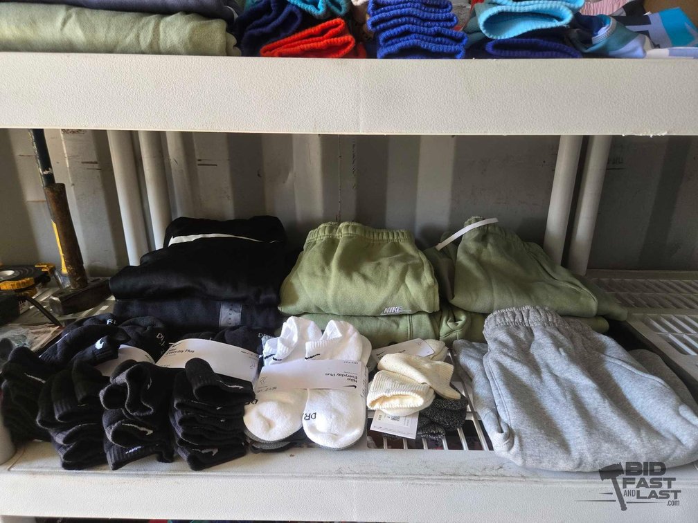 Nike Apparel