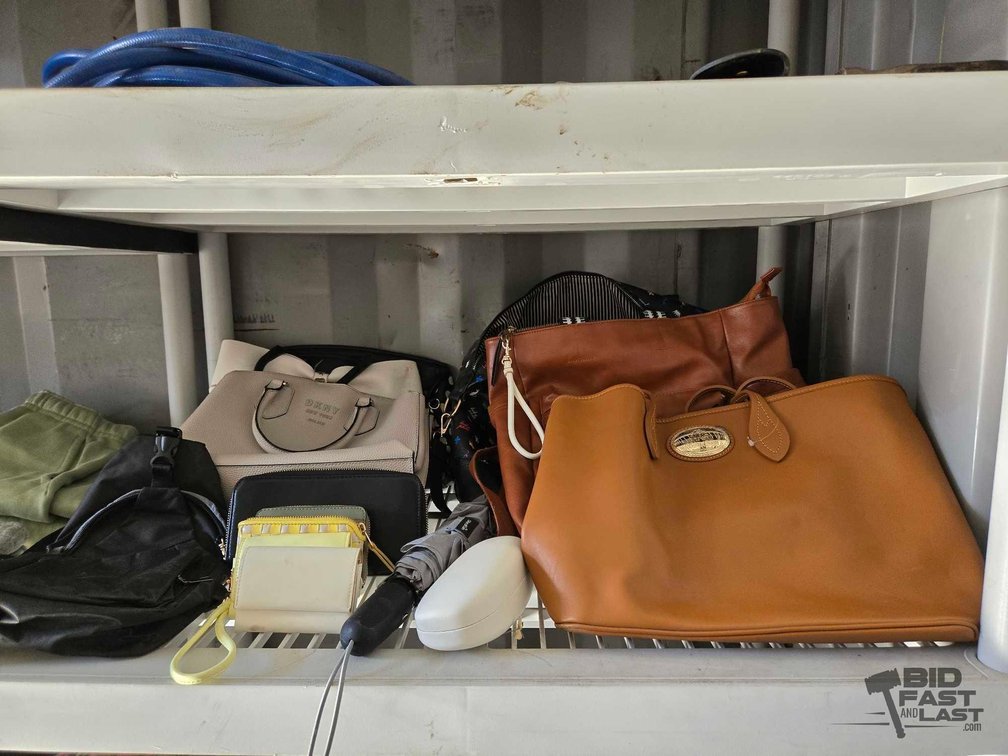 Purses and Wallets