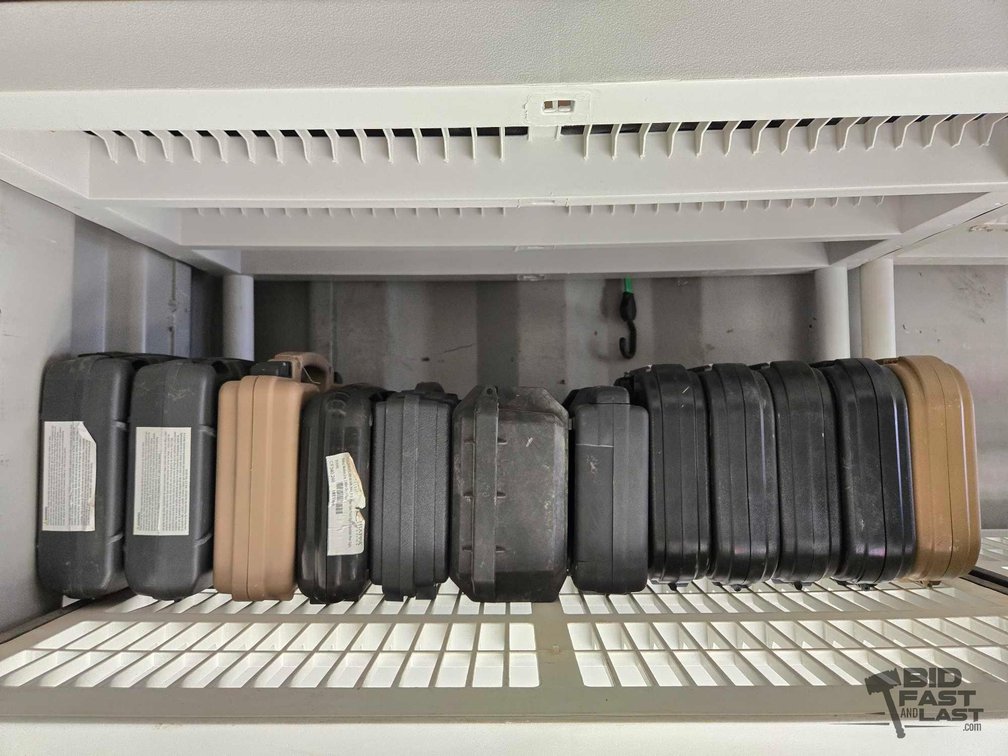 Hand Gun Hard Cases