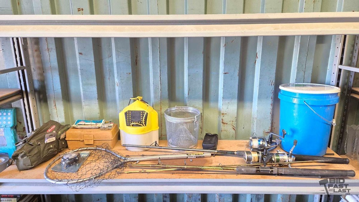 Fishing Equipment
