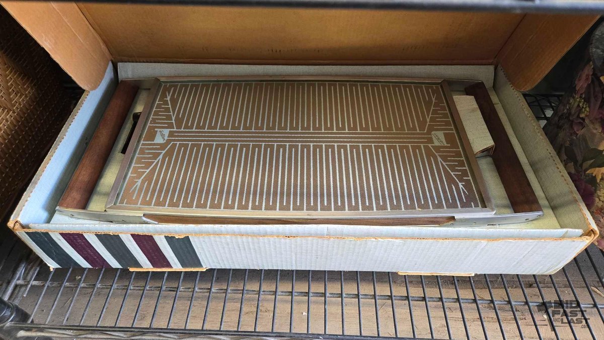 Vintage Salton Hotray Electric Food Warmer