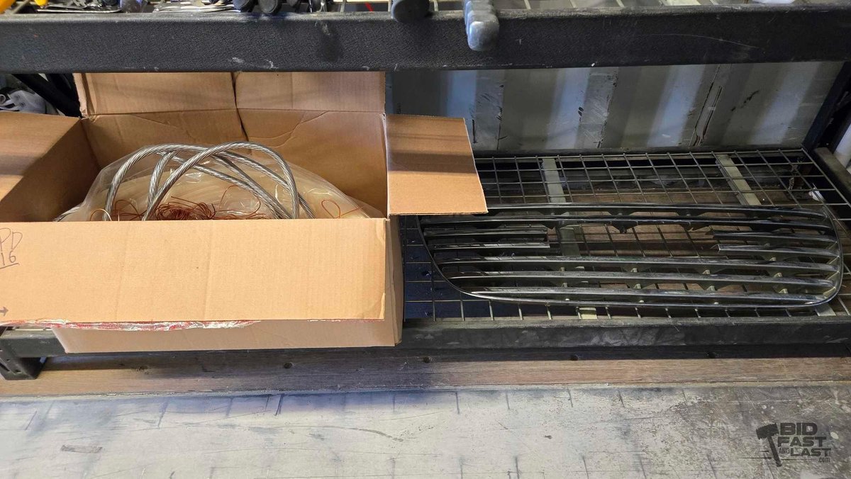 Copper Wire, Metal Rope, Car Parts and More