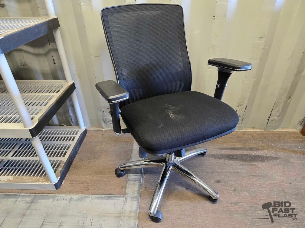 Miscellaneous Ergonomic Office Chair