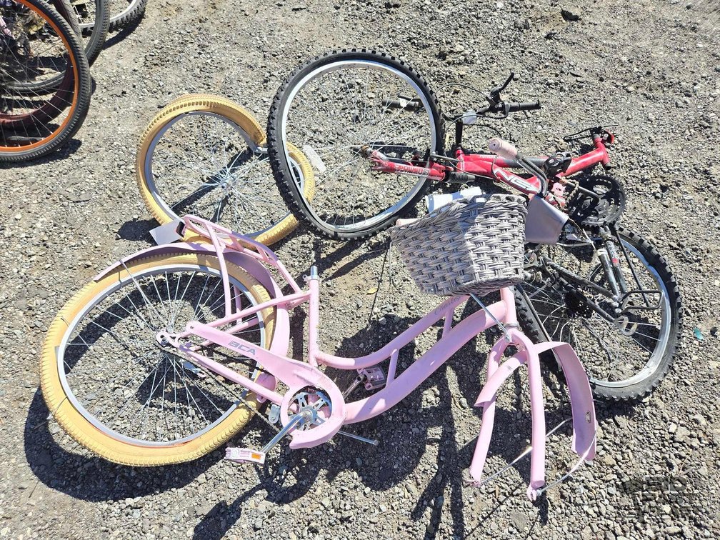 Bicycle Parts
