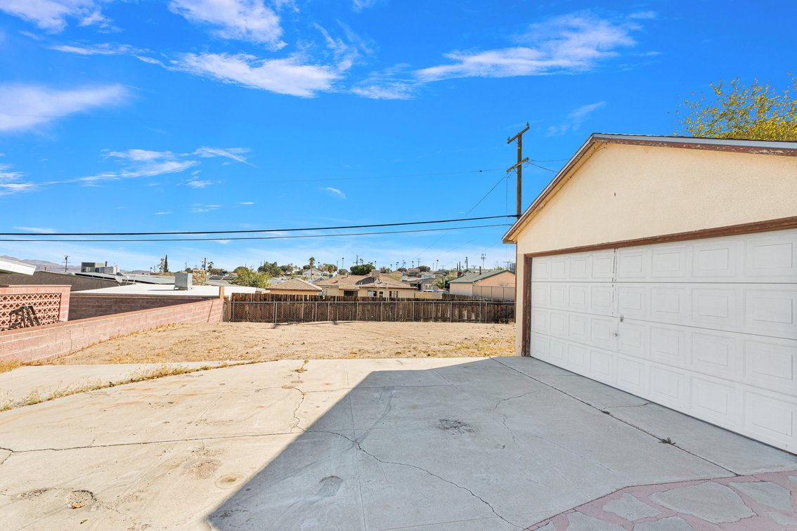 Image for Charming Starter Home in Barstow