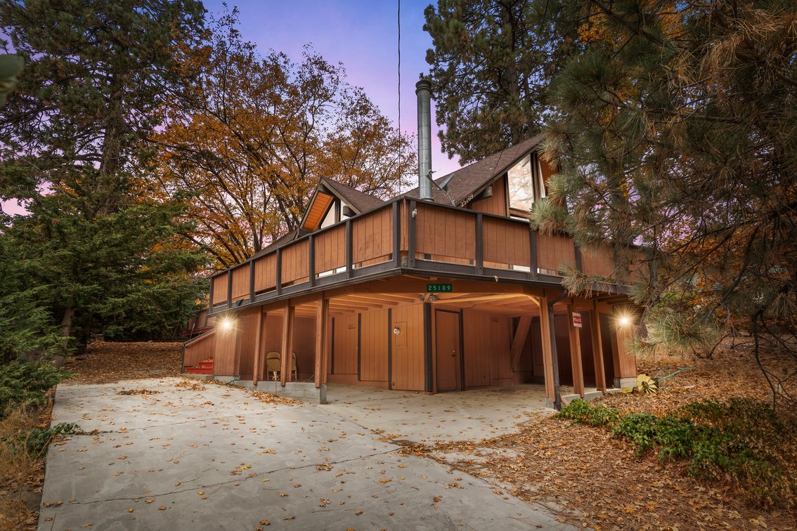 Image for Idyllwild Mountain Retreat