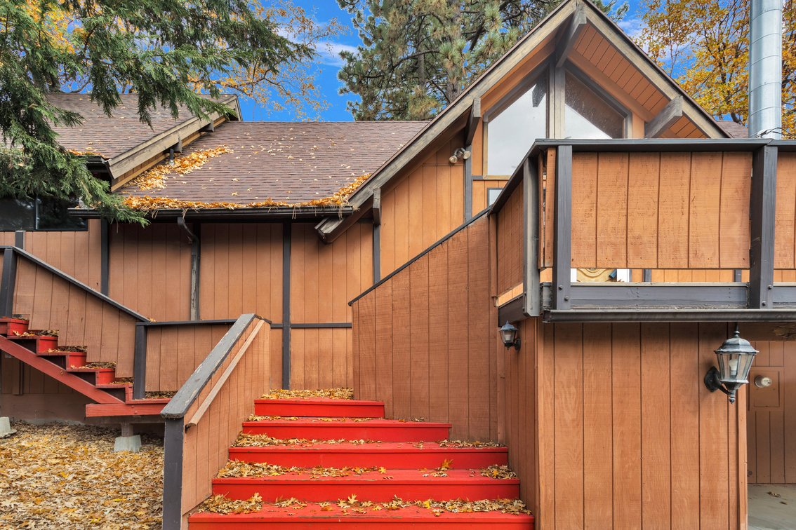 Image for Idyllwild Mountain Retreat