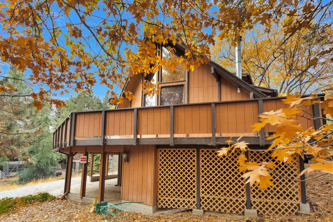 Image for Idyllwild Mountain Retreat