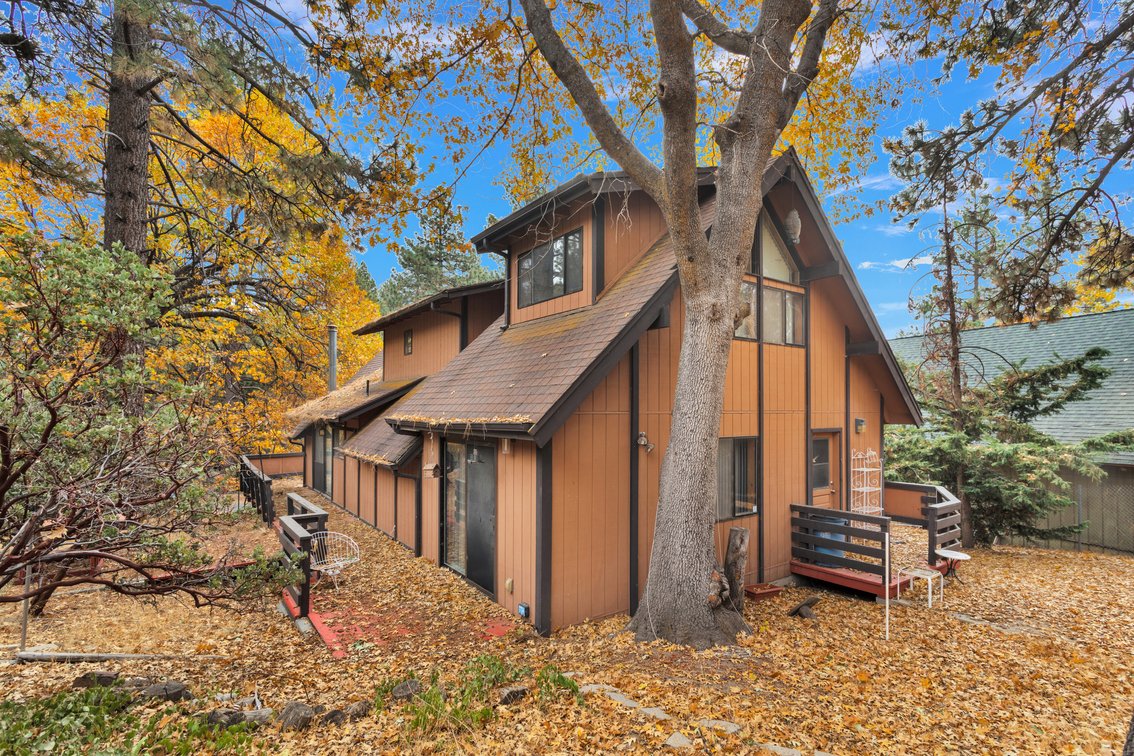 Image for Idyllwild Mountain Retreat