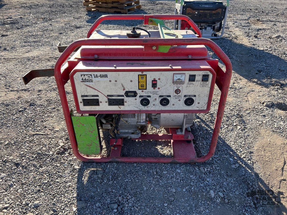 Multi Quip GA6HR