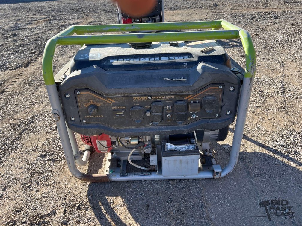 Simpson SPG7593E Generator 
