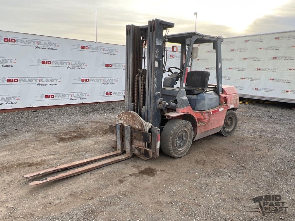 Toyota Fork Lift 