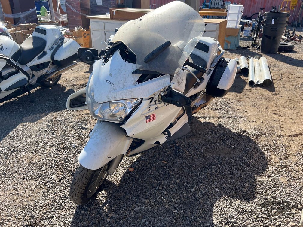 2012 Honda ST1300 Motorcycle