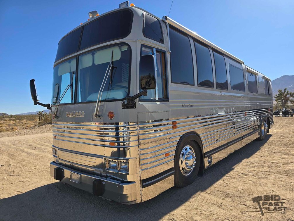 1985 Prevost Motorhome