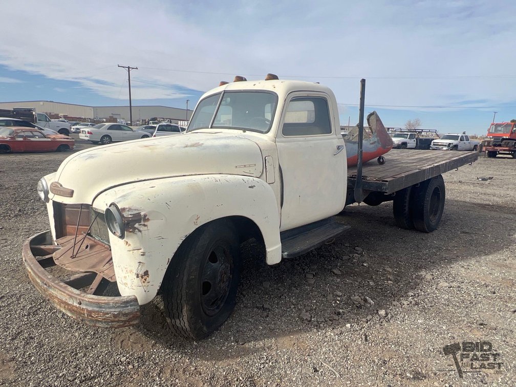 1947 Chevrolet Truck 