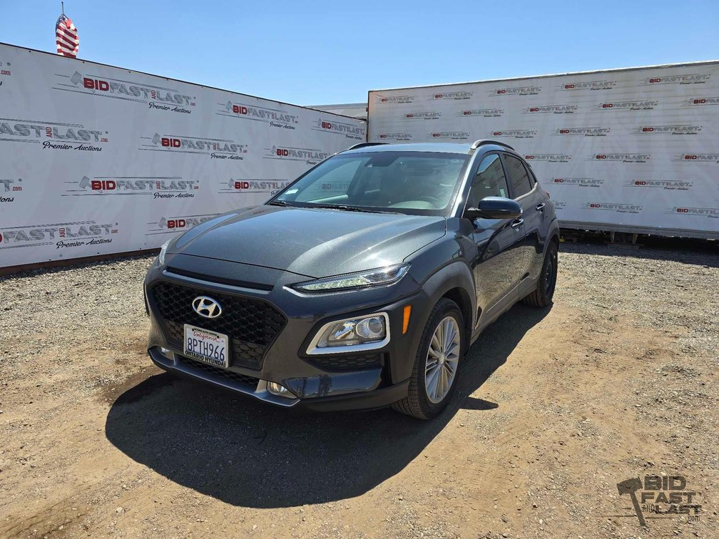 2020 Hyundai Kona
