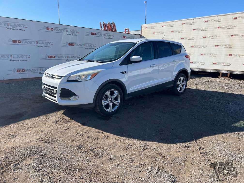 2015 Ford Escape 