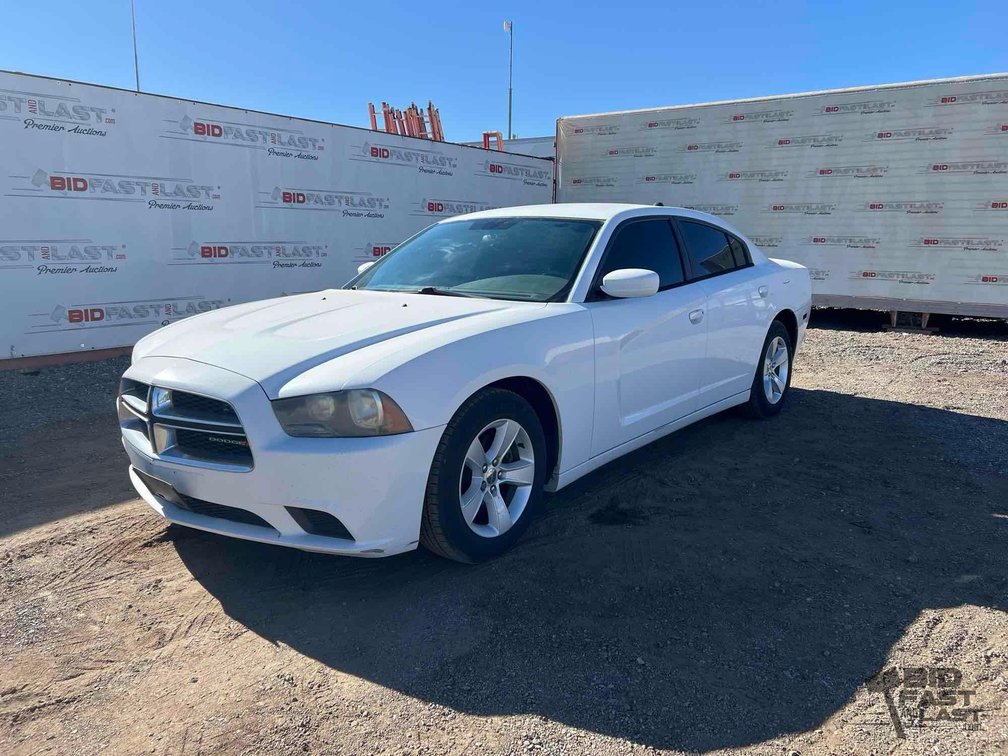 2012 Dodge Charger 
