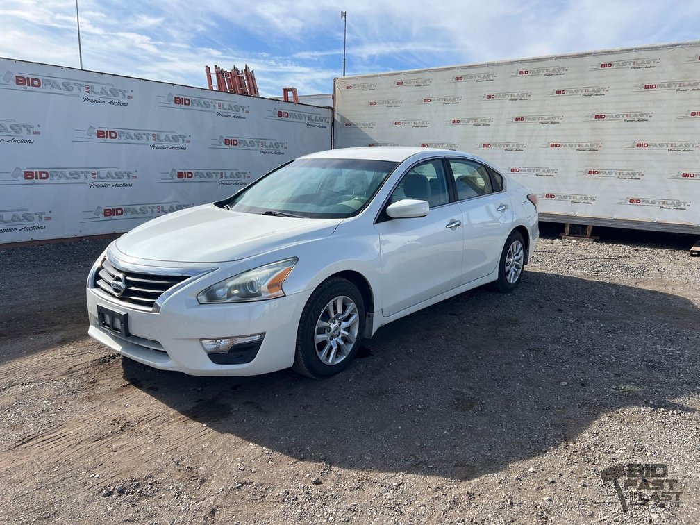 2015 Nissan Altima 
