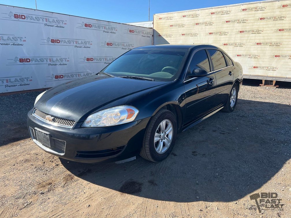 2015 Chevrolet Impala