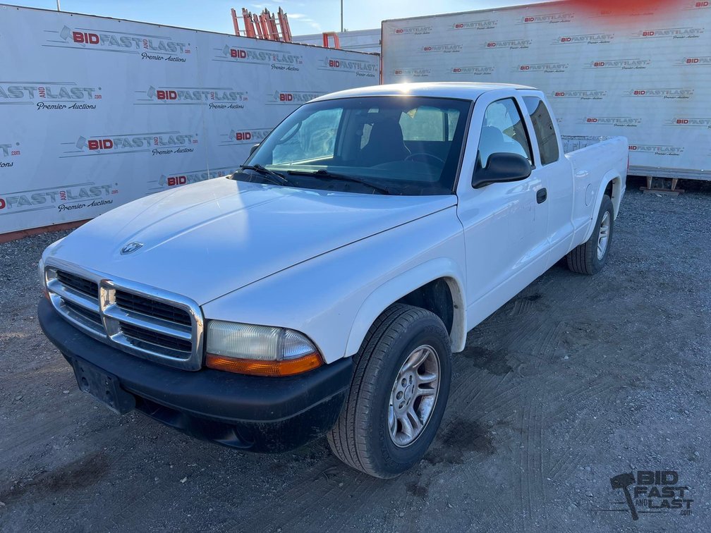2004 Dodge Dakota 