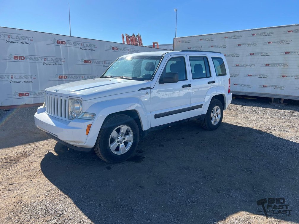 2012 Jeep Liberty 