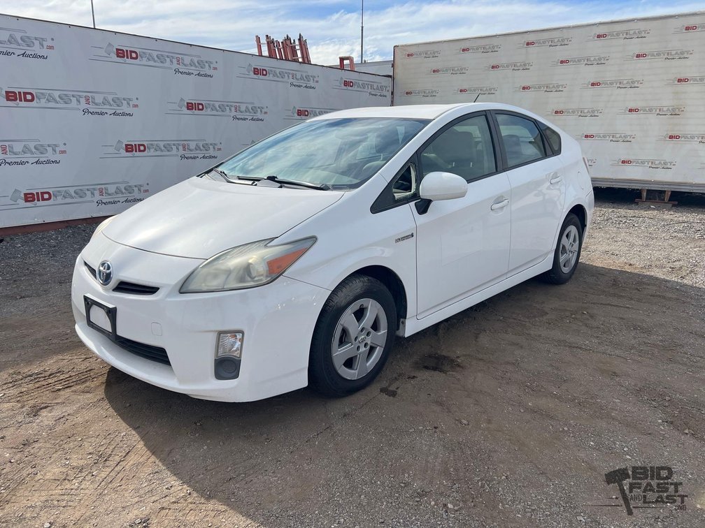 2011 Toyota Prius 