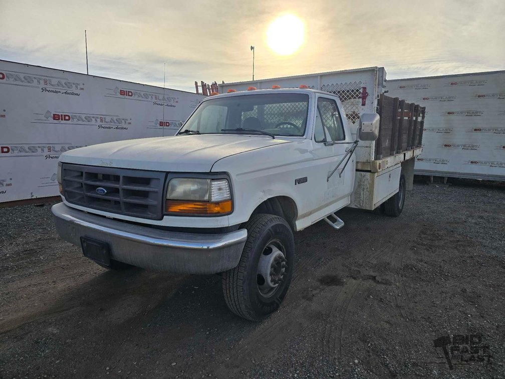 1997 Ford F-450