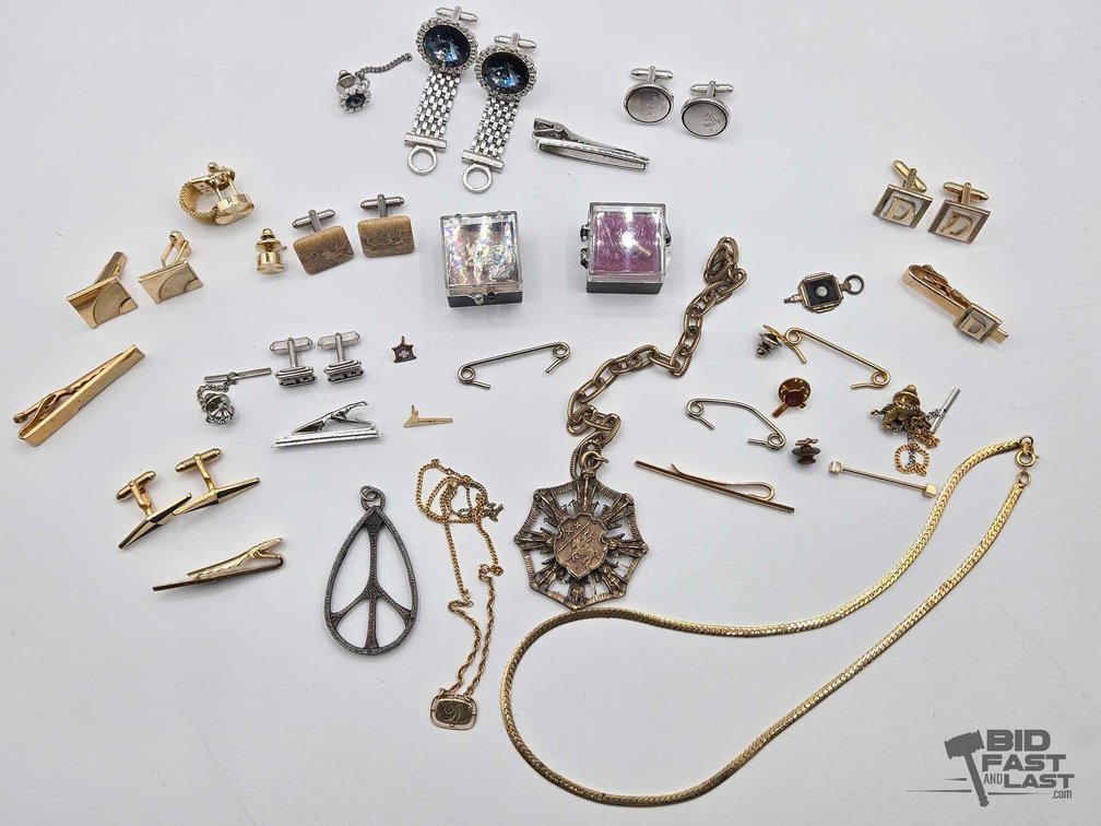 Costume Jewelry 