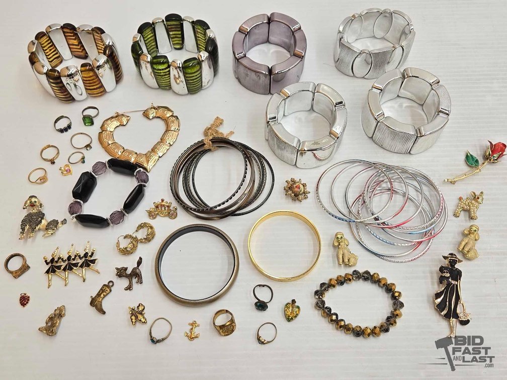 Costume Jewelry 