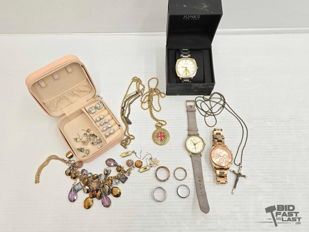 Costume Jewelry 