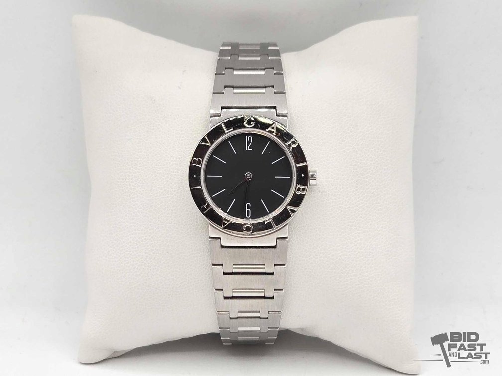 AUTHENTIC!!! Bvlgari Quartz Watch