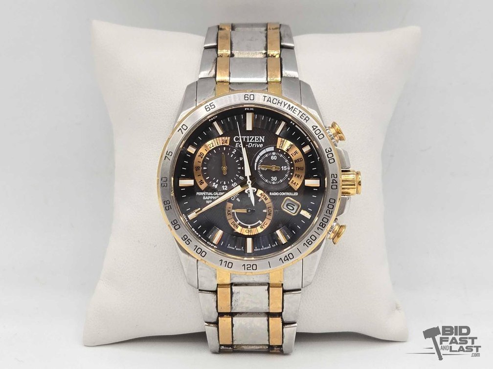 Citizen Eco-Drive Watch