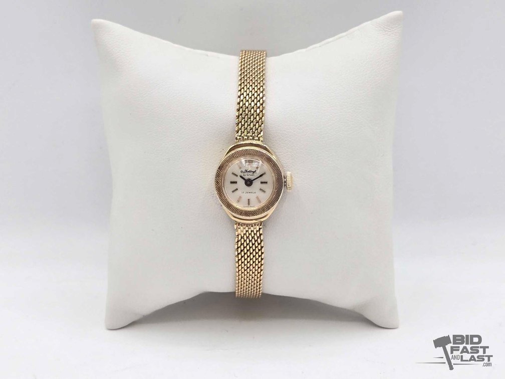 Ladies Gruen Wrist Watch