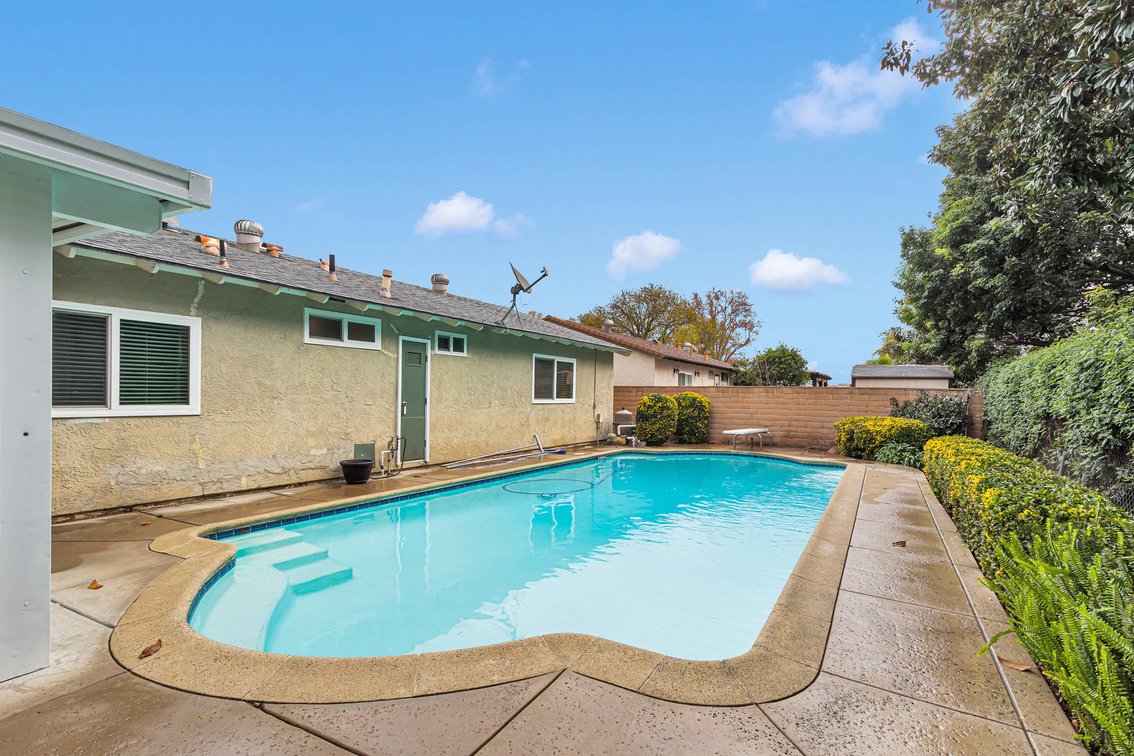 Image for Chino Poolside Paradise