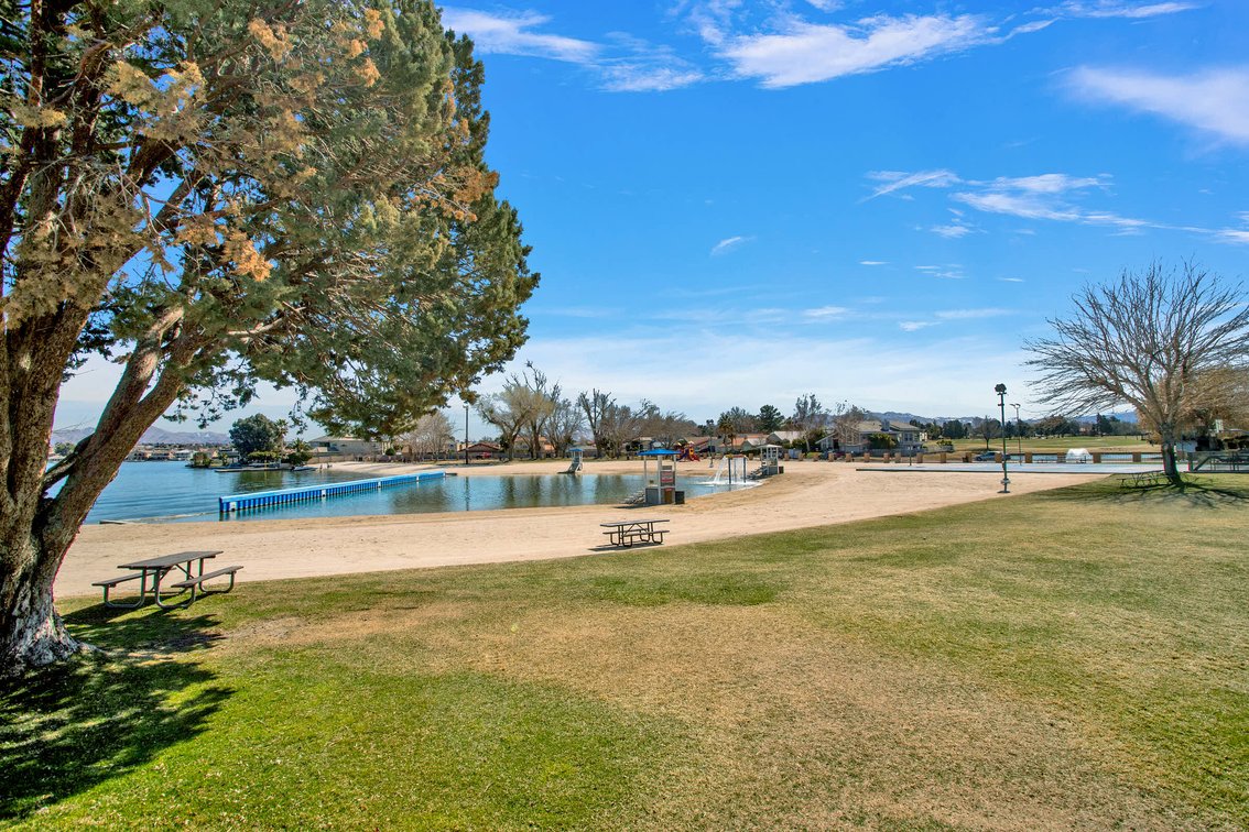 Image for Lakefront Condo in Spring Valley Lake!