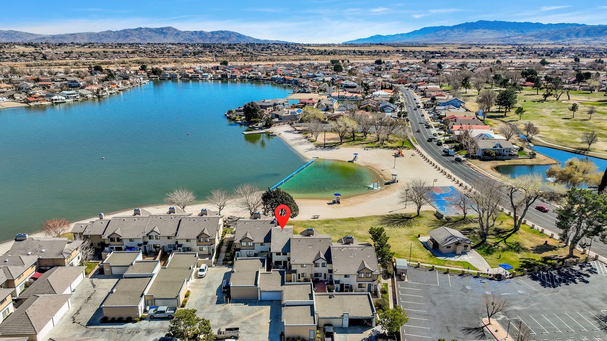 Image for Lakefront Condo in Spring Valley Lake!