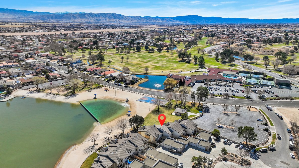 Image for Lakefront Condo in Spring Valley Lake!