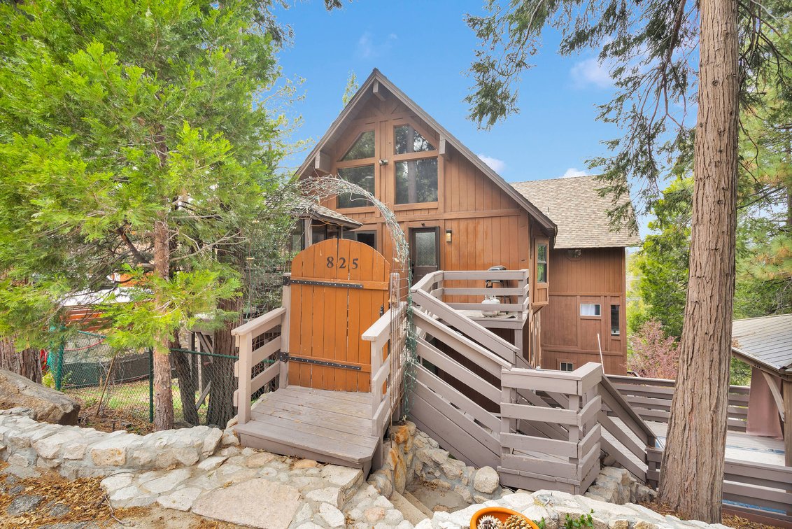 Image for Lake Arrowhead Serenity Lodge