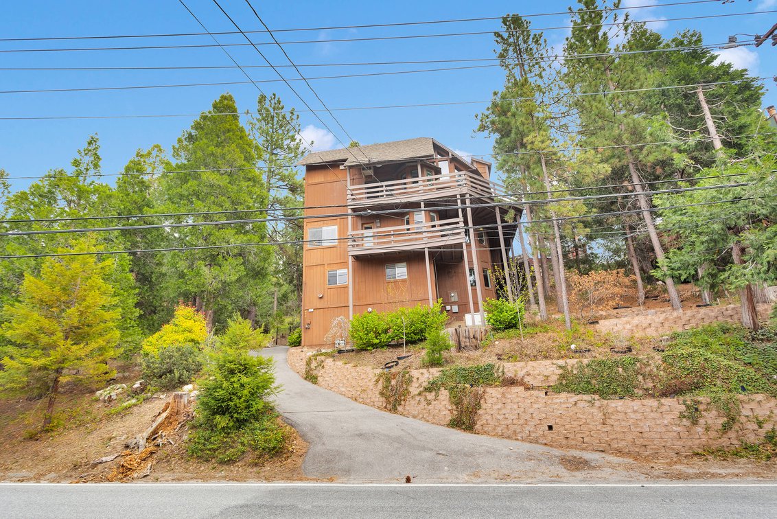 Image for Lake Arrowhead Serenity Lodge