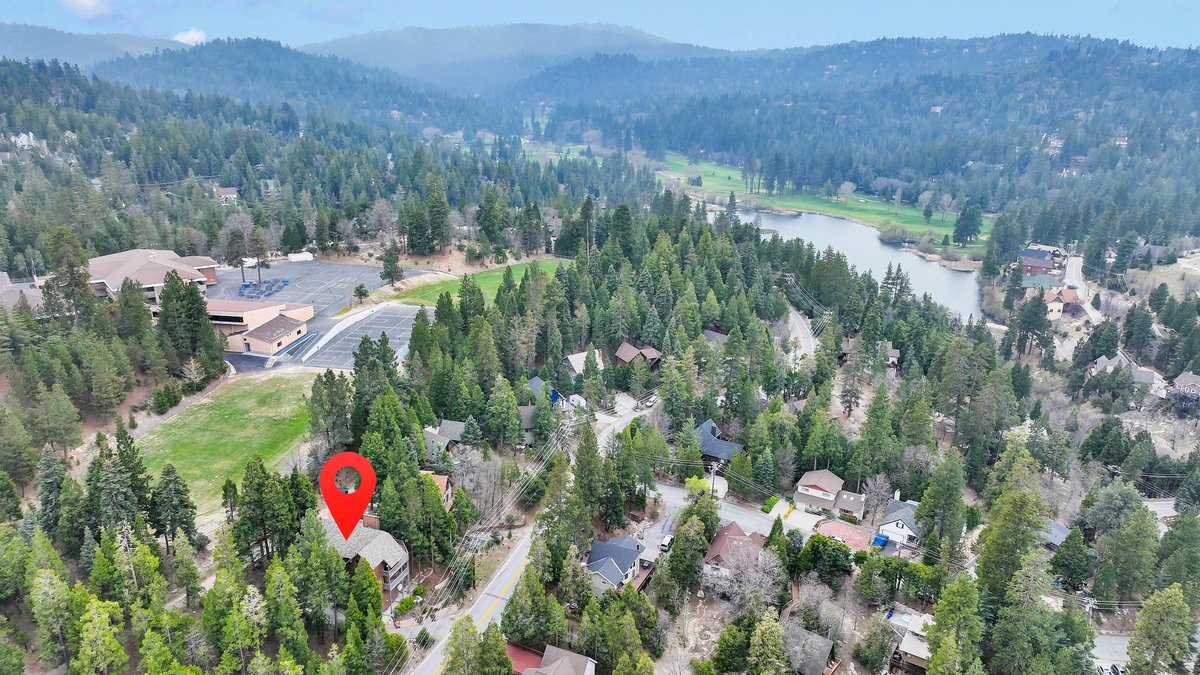 Image for Lake Arrowhead Serenity Lodge
