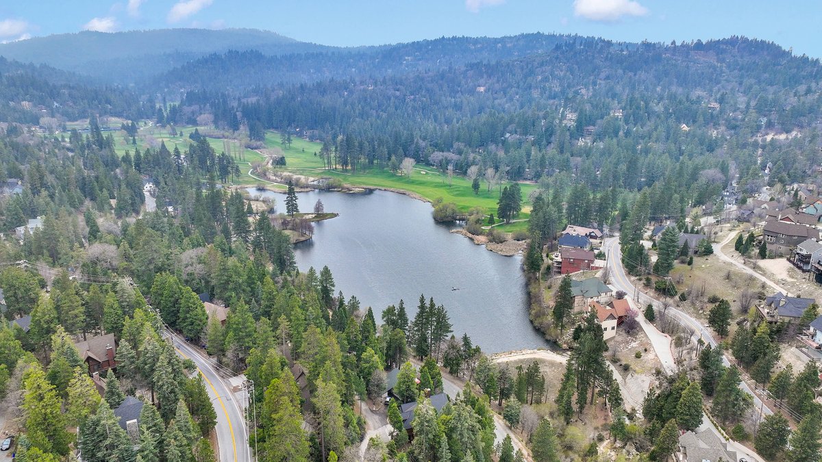Image for Lake Arrowhead Serenity Lodge