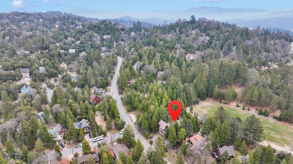 Image for Lake Arrowhead Serenity Lodge