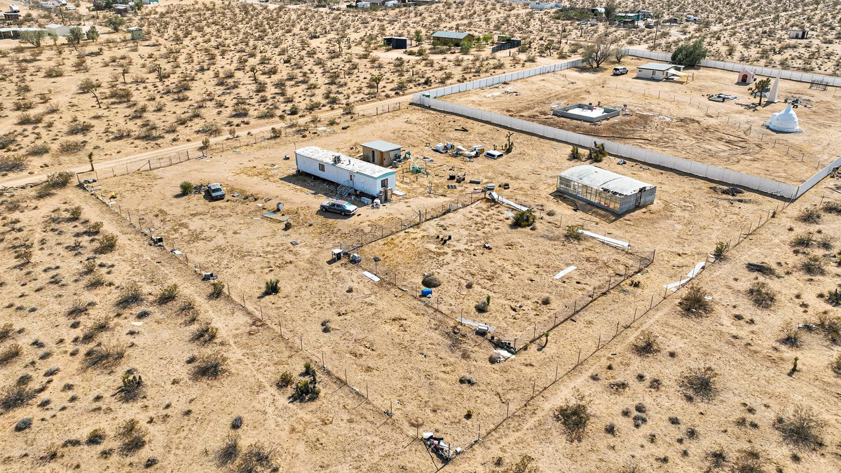 Image for Landers 5 Acre Opportunity