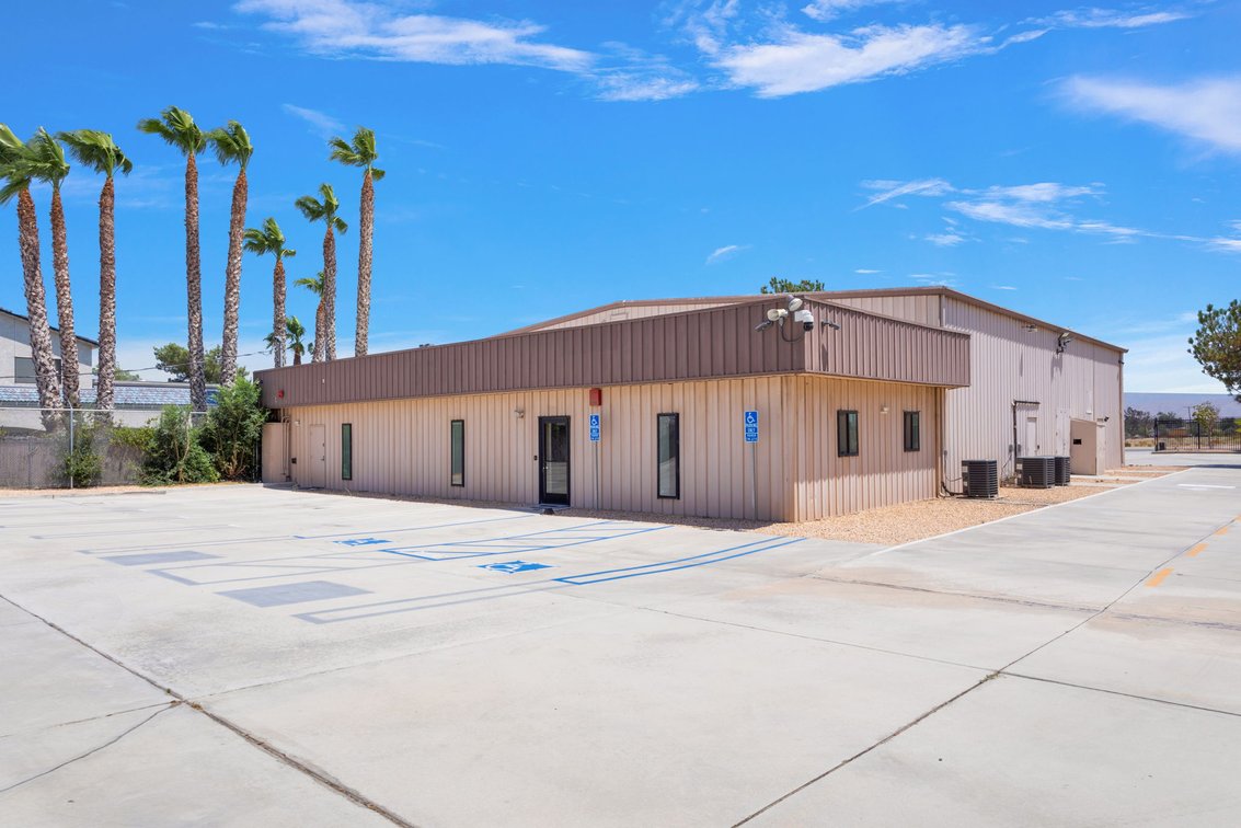 Image for Premium Commercial Space for Lease | I-15 Frontage