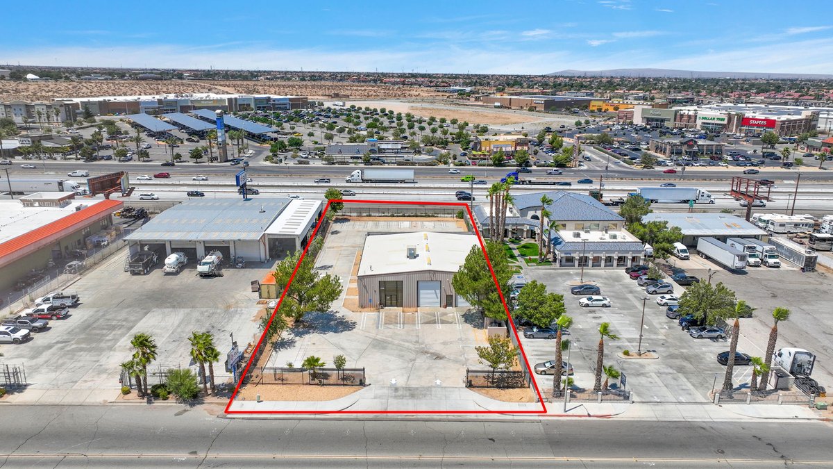 Image for Premium Commercial Space for Lease | I-15 Frontage