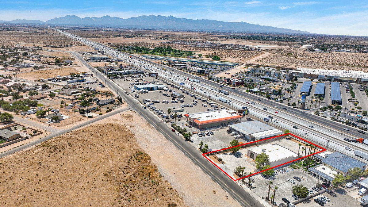 Image for Premium Commercial Space for Lease | I-15 Frontage