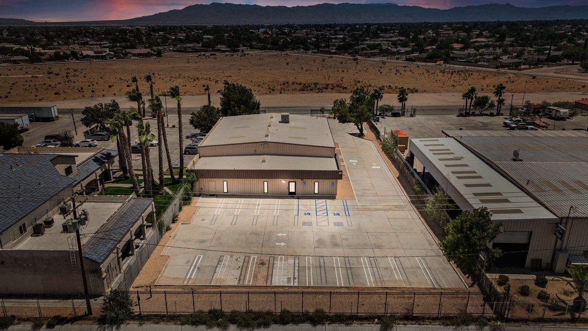 Image for Premium Commercial Space for Lease | I-15 Frontage