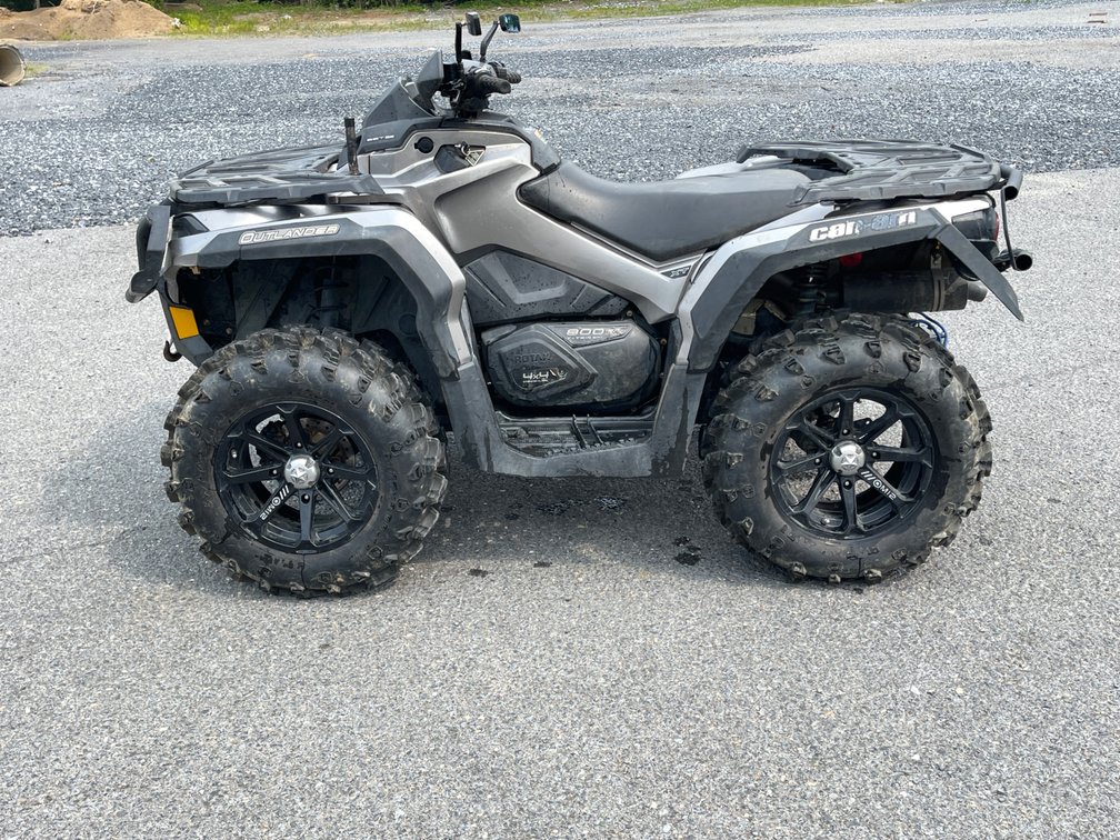 2013 Can Am Outlander 800XT