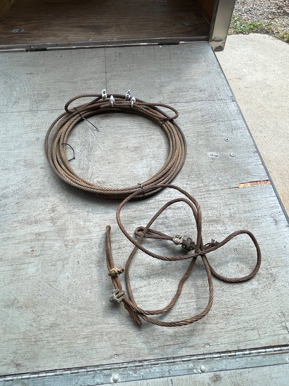 Cable & Choker